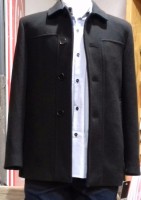 Abrigo para caballero.