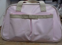 Pañalera para niña